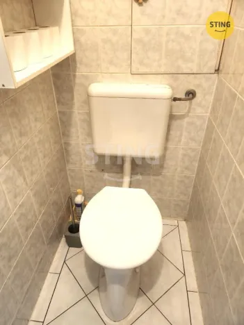 Pronájem bytu 3+1, Přerov, Jasínkova, 60 m2