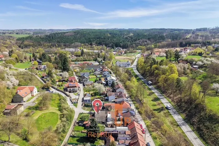 Prodej pozemku pro bydlení, Boskovice, Bělská, 283 m2