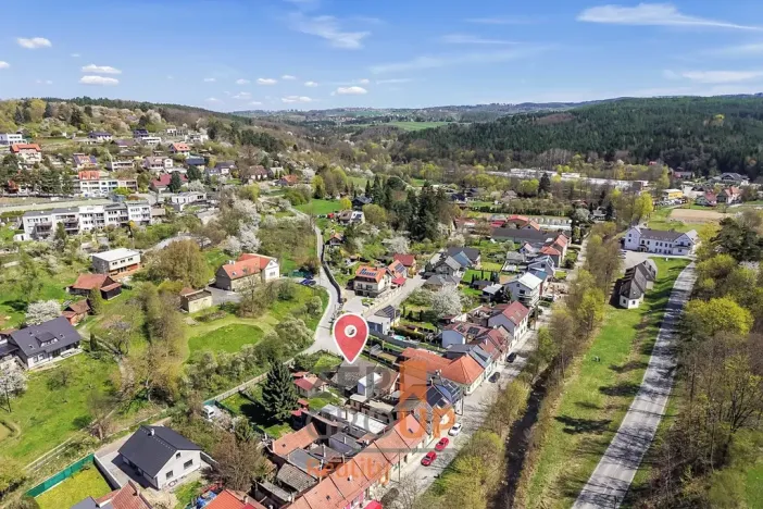 Prodej pozemku pro bydlení, Boskovice, Bělská, 283 m2
