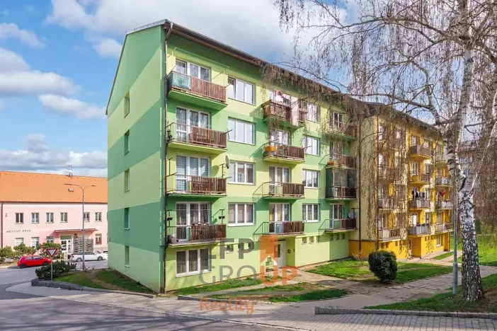 Prodej ubytování, Vyšší Brod, Míru, 793 m2