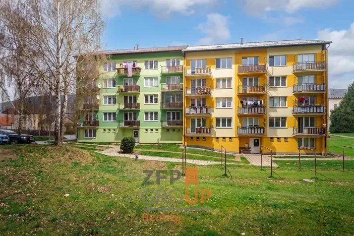 Prodej ubytování, Vyšší Brod, Míru, 793 m2