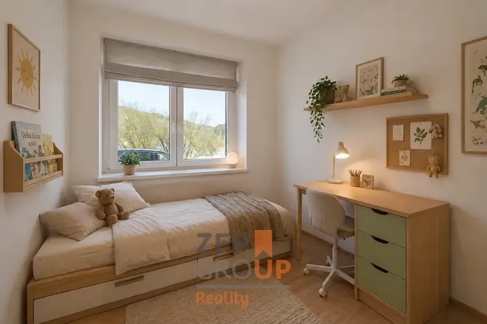 Prodej bytu 3+1, Letovice, Brahmsova, 77 m2