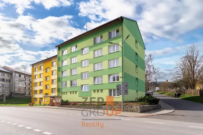 Prodej rodinného domu, Vyšší Brod, Míru, 793 m2