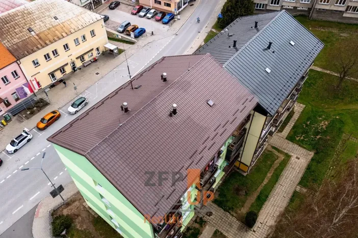 Prodej rodinného domu, Vyšší Brod, Míru, 793 m2
