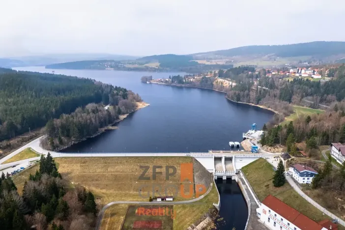 Prodej rodinného domu, Vyšší Brod, Míru, 793 m2