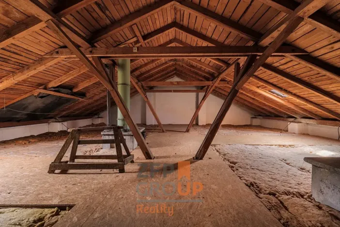 Prodej rodinného domu, Vyšší Brod, Míru, 793 m2