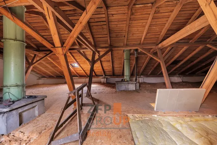Prodej rodinného domu, Vyšší Brod, Míru, 793 m2