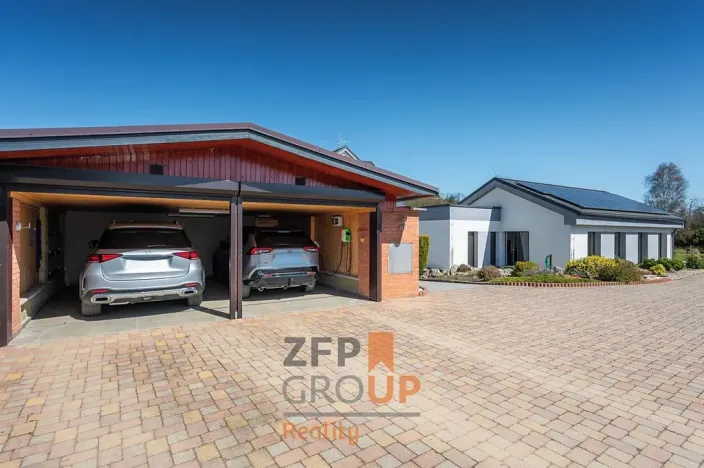 Prodej rodinného domu, Rozstání, 450 m2