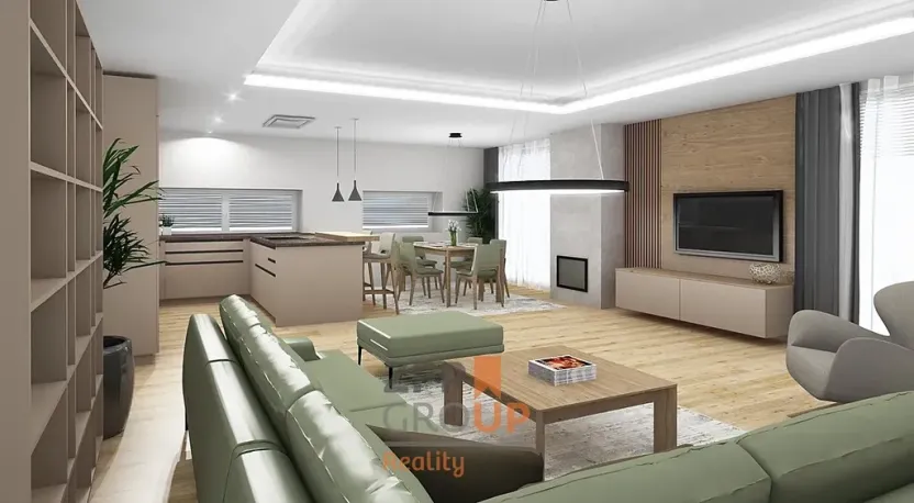 Prodej rodinného domu, Dříteč, 228 m2