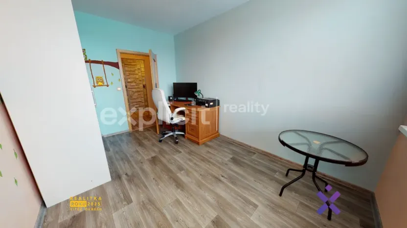 Pronájem bytu 3+1, Uherský Brod, Sídl. Olšava, 68 m2