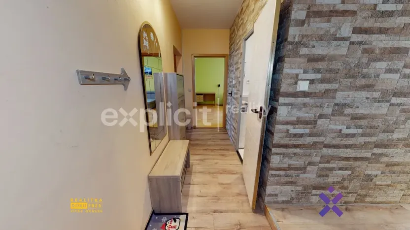 Pronájem bytu 3+1, Uherský Brod, Sídl. Olšava, 68 m2