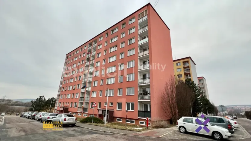 Pronájem bytu 3+1, Uherský Brod, Sídl. Olšava, 68 m2