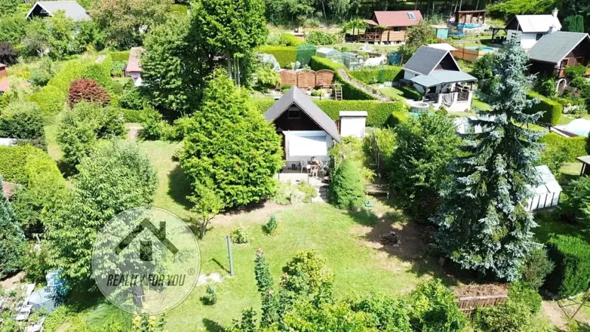 Prodej chaty, Jablonec nad Nisou, 9. května, 32 m2