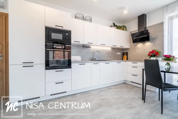 Pronájem bytu 2+kk, Turnov, Na Házce, 68 m2