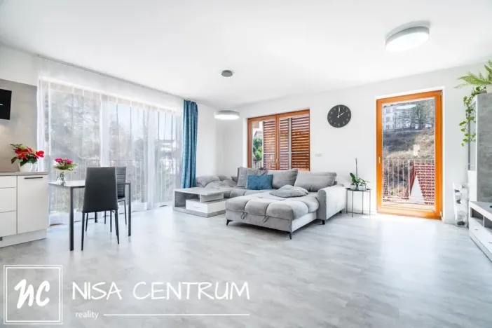 Pronájem bytu 2+kk, Turnov, Na Házce, 68 m2