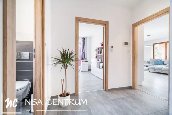 Pronájem bytu 2+kk, Turnov, Na Házce, 68 m2