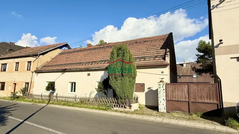 Prodej rodinného domu, Braňany, P. Bezruče, 136 m2