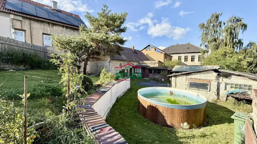 Prodej rodinného domu, Braňany, P. Bezruče, 136 m2