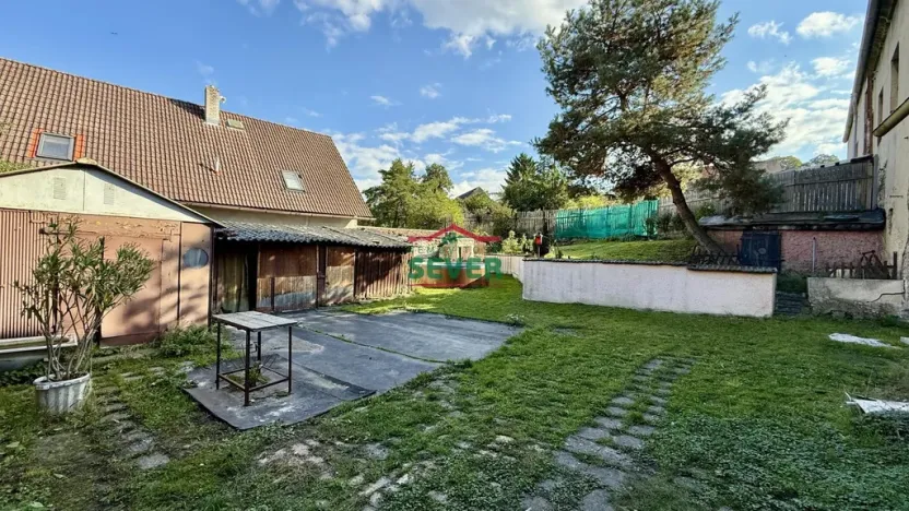 Prodej rodinného domu, Braňany, P. Bezruče, 136 m2