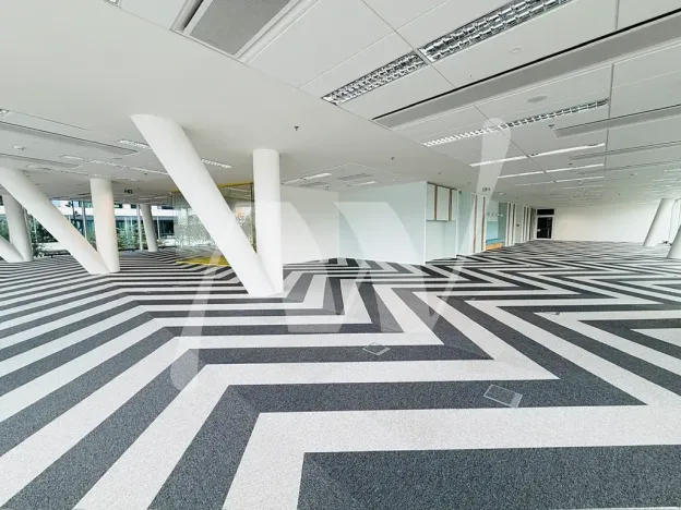 Pronájem kanceláře, Praha - Holešovice, Plynární, 648 m2