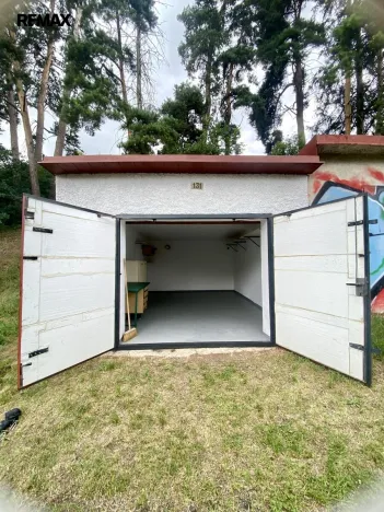 Prodej garáže, Jihlava, 22 m2