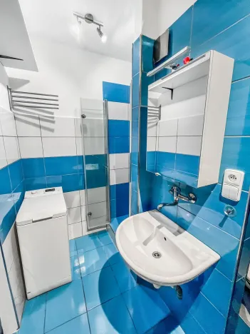 Pronájem bytu 1+1, Liberec, Vnější, 36 m2