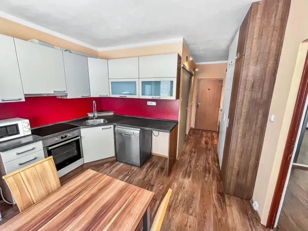 Pronájem bytu 1+1, Liberec, Vnější, 36 m2