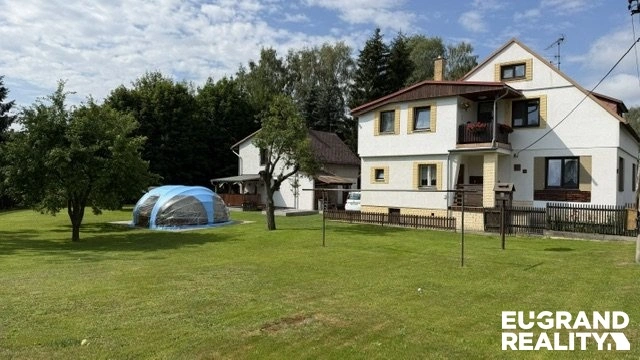 Prodej rodinného domu, Staré Křečany, 320 m2