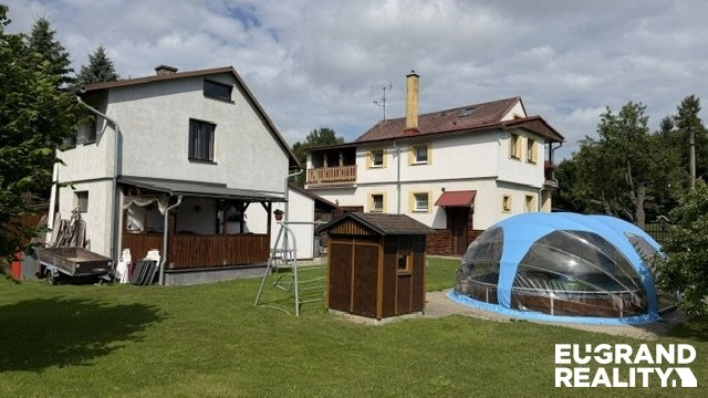 Prodej rodinného domu, Staré Křečany, 320 m2