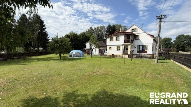 Prodej rodinného domu, Staré Křečany, 320 m2