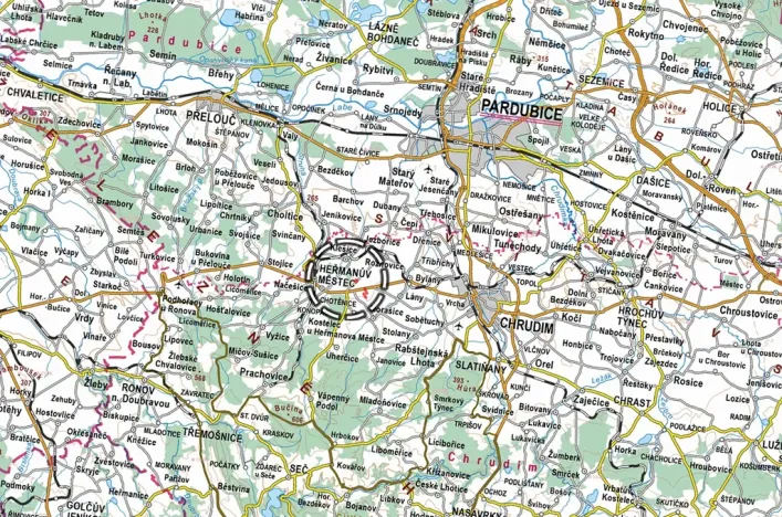 Prodej pole, Heřmanův Městec, 4433 m2