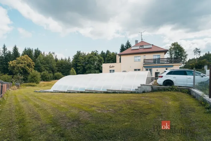 Prodej rodinného domu, Karlovy Vary - Drahovice, Stará Kysibelská, 400 m2