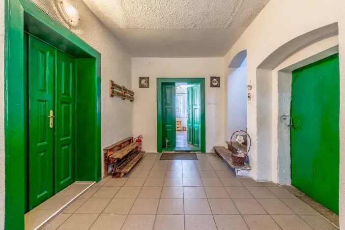 Prodej rodinného domu, Staré Křečany - Brtníky, 310 m2