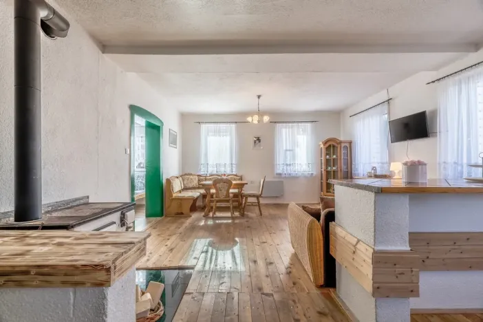 Prodej rodinného domu, Staré Křečany - Brtníky, 310 m2