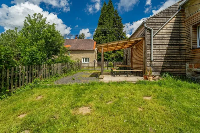 Prodej rodinného domu, Staré Křečany - Brtníky, 310 m2