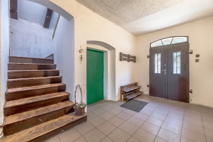 Prodej rodinného domu, Staré Křečany - Brtníky, 310 m2