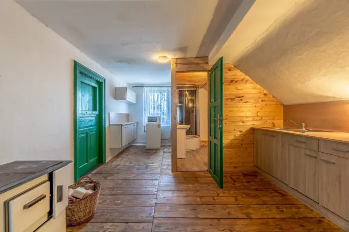 Prodej rodinného domu, Staré Křečany - Brtníky, 310 m2