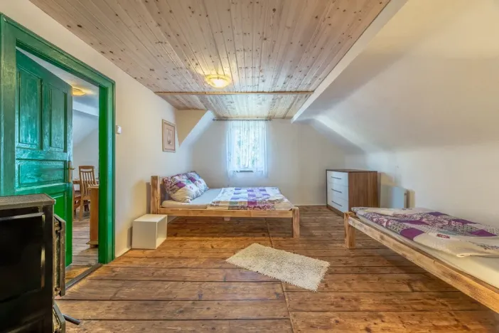Prodej rodinného domu, Staré Křečany - Brtníky, 310 m2