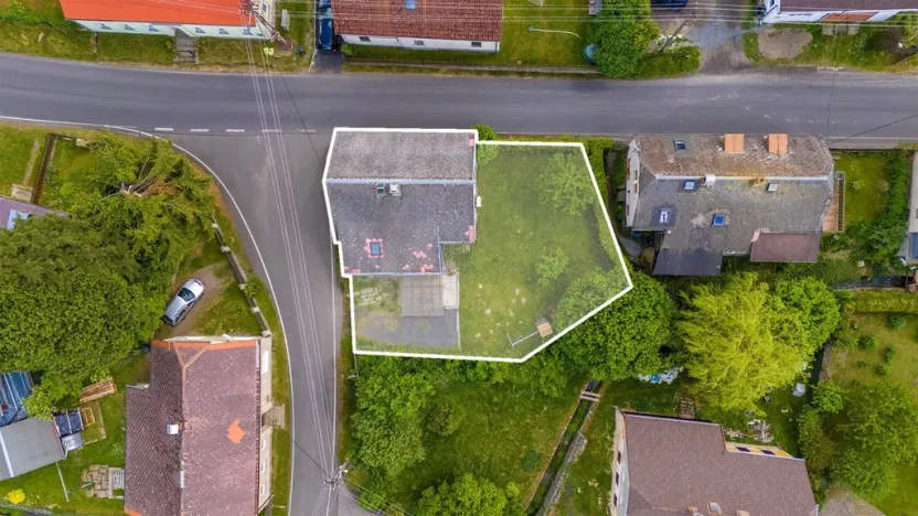 Prodej rodinného domu, Staré Křečany - Brtníky, 310 m2