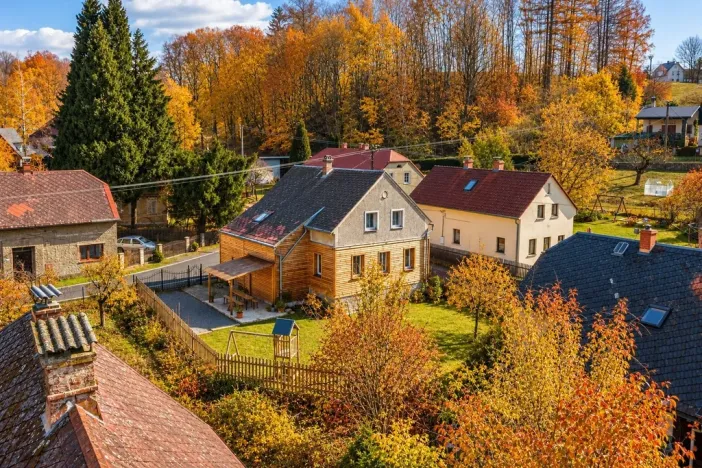 Prodej rodinného domu, Staré Křečany - Brtníky, 310 m2