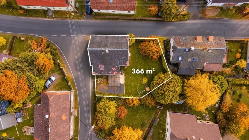 Prodej rodinného domu, Staré Křečany - Brtníky, 310 m2