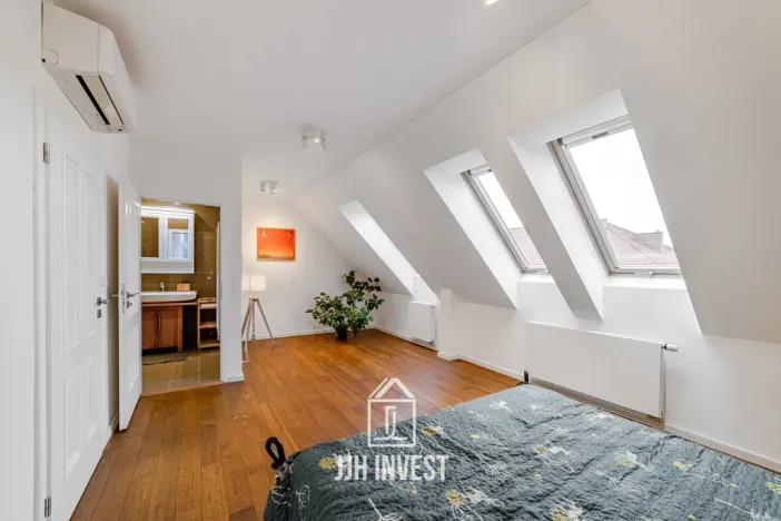 Pronájem bytu 4+kk, Praha - Michle, Ohradní, 138 m2