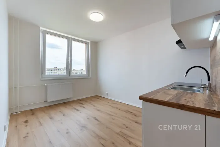 Pronájem bytu 2+kk, Most, Lidická, 33 m2