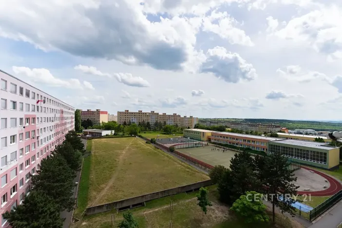 Pronájem bytu 2+kk, Most, Lidická, 33 m2