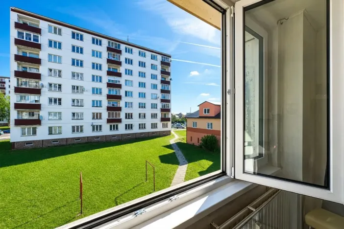 Pronájem bytu 3+1, Chomutov, Matěje Kopeckého, 67 m2