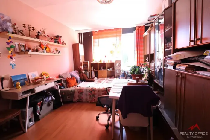 Prodej bytu 2+1, Děčín - Děčín VI-Letná, Slovanská, 60 m2