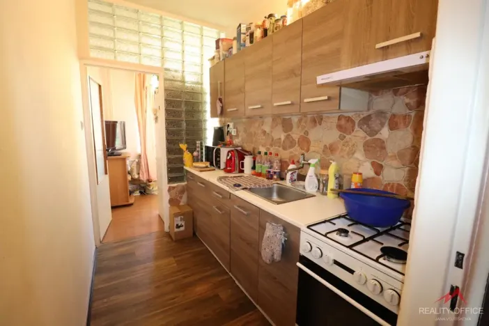 Prodej bytu 2+1, Děčín - Děčín VI-Letná, Slovanská, 60 m2