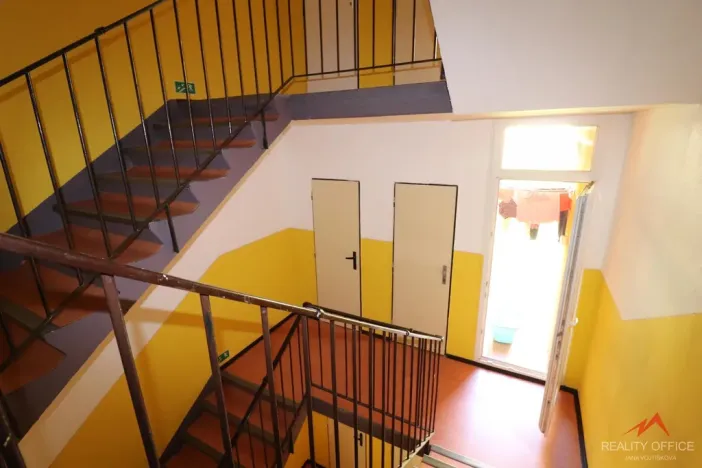 Prodej bytu 2+1, Děčín - Děčín VI-Letná, Slovanská, 60 m2