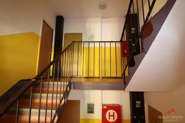Prodej bytu 2+1, Děčín - Děčín VI-Letná, Slovanská, 60 m2