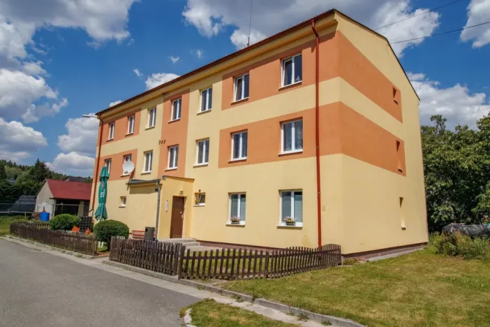 Prodej bytu 3+kk, Srní, 93 m2